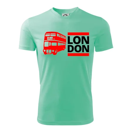 LON DON BUS