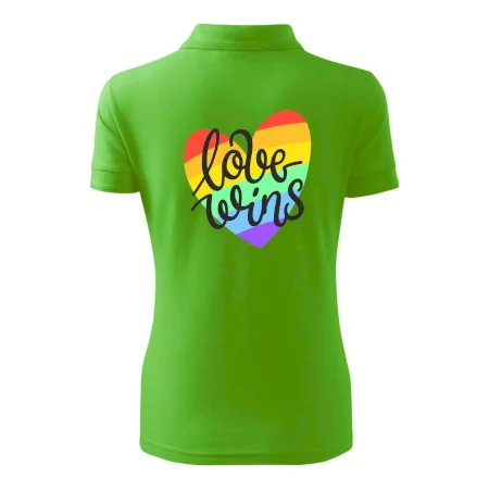 Love wins srdce