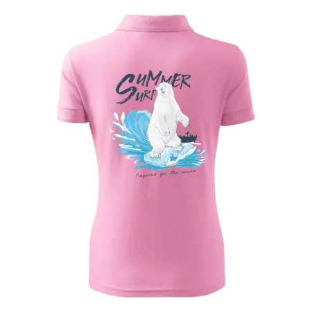 Medveď surfer