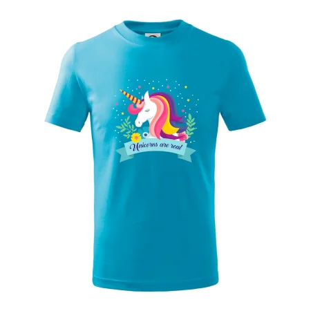 Unicorns are real dúhový