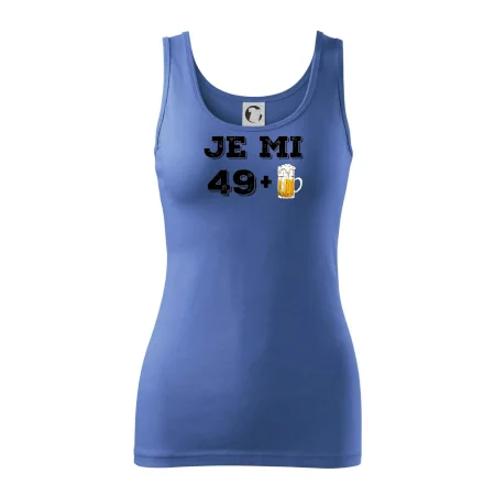Je mi 50 pivo