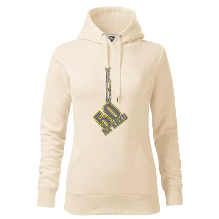50 rokov na krku reťaz