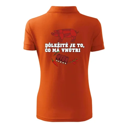 Dôležité je to, čo má vnútri