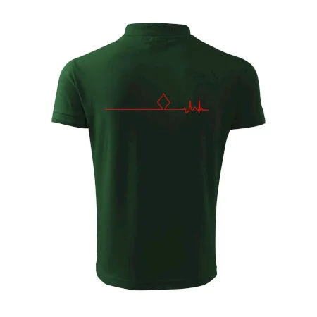 Poker EKG guľa kára