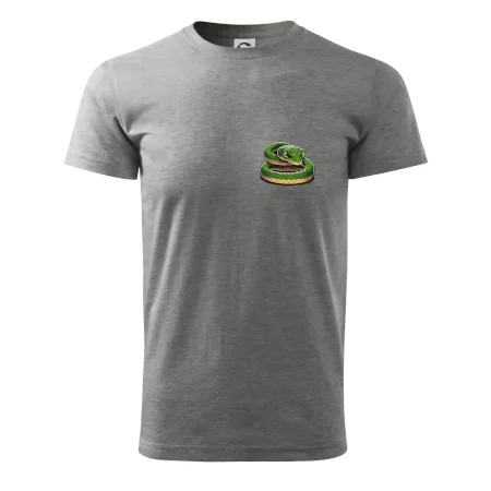 Had na prsníku