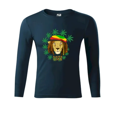 Rasta Lion