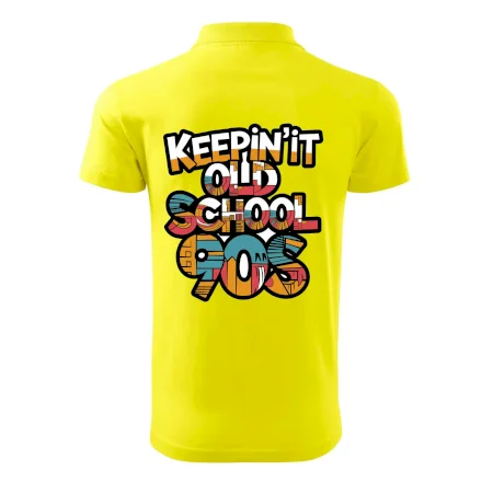 KEEPIN'IT Old School 90s