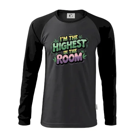 Marihuana - Iam the highest in the room