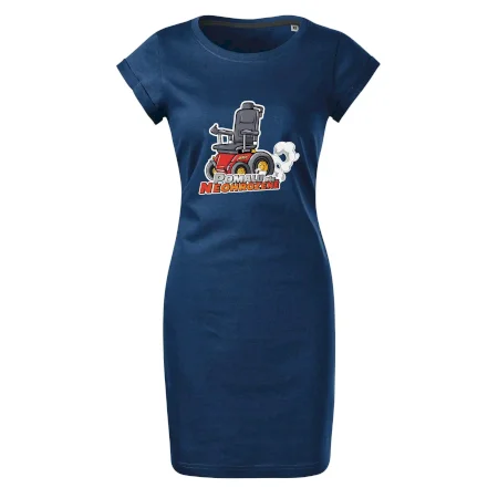 Pomalu, ale neohroženě