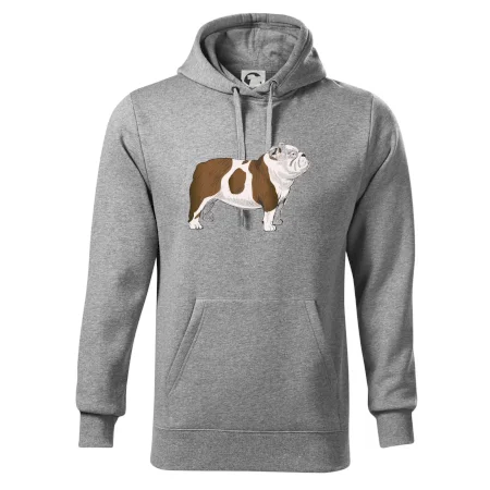 Vintage English bulldog