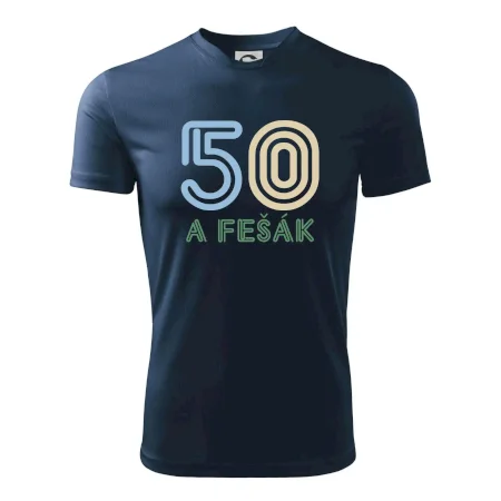 50 a fešák