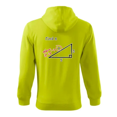 Find X - geometria