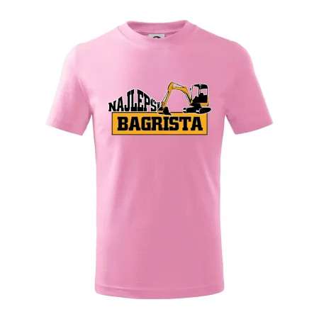 Najlepší bagrista minibager