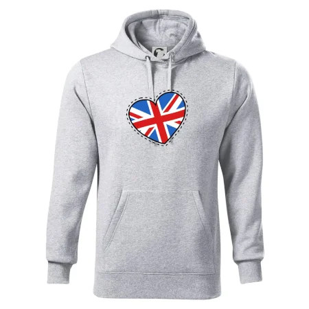 Británia srdce veľké