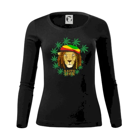 Rasta Lion