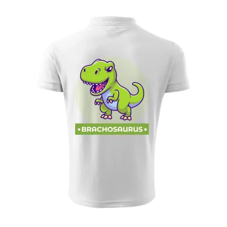 Dinosaurie rodina - bracho