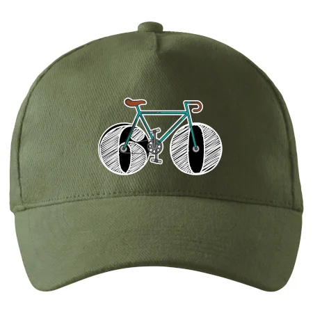 Narodeniny 60 rokov na bicykli