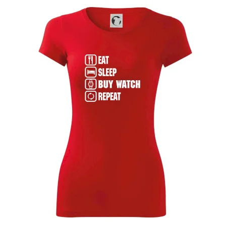 Eat Sleep Buy watch Repeat