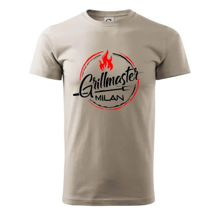Grillmaster meno