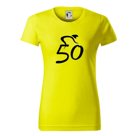 Cyklista oslavuje päťdesiatku (50)