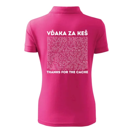 Vďaka za keš (v rôznych jazykoch)