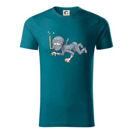 Potápač bez vzduchu