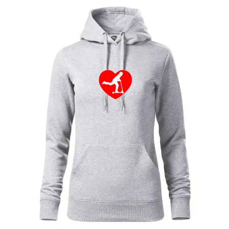 Kolobežka srdce