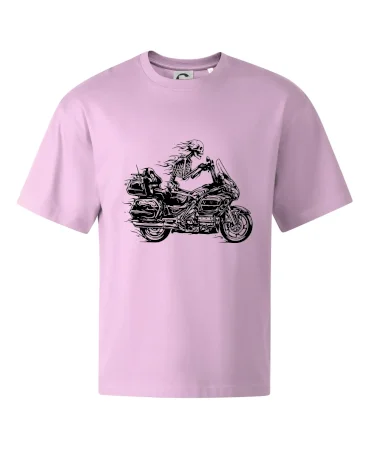 Cestovná motorka kostra