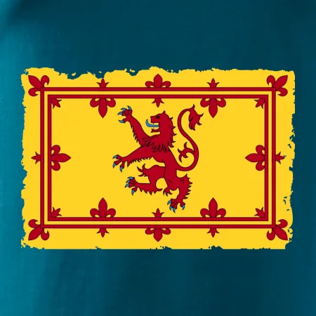 Kráľovský prápor Škótska