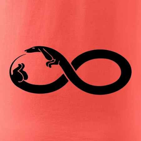 Jazevčík nekonečno