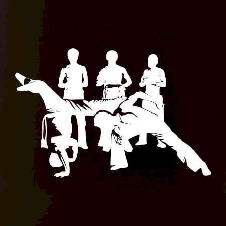Capoeira všetci