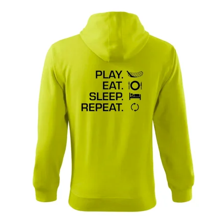 Play Eat Sleep Repeat florbal