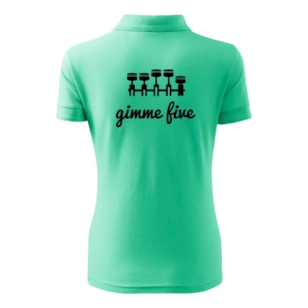 Gimme five - daj mi päť - päťvalec