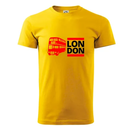 LON DON BUS