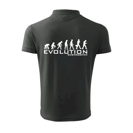 Evolúcia Businessman