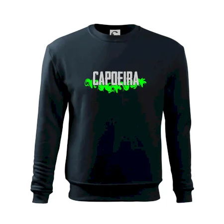Capoeira nápis - zelený