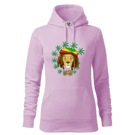 Rasta Lion