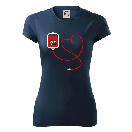 Transfúzia srdce - vaša krvná skupina