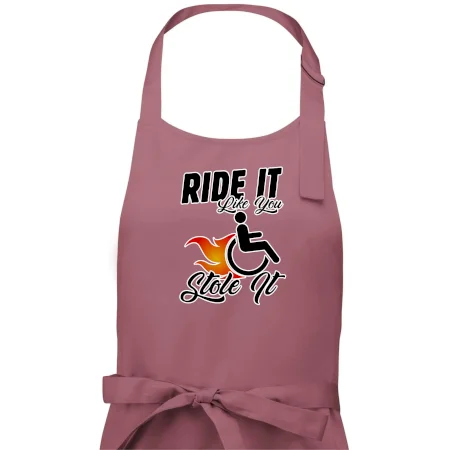 Ride it Like You Stole it