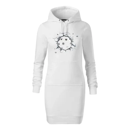 Florbal lopta v triku