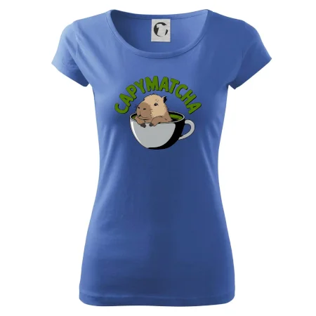 Capybara papymatcha