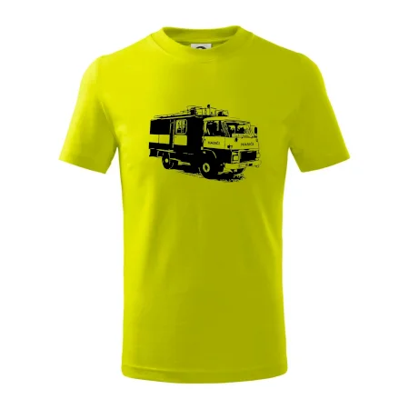 Hasičské auto Hasiči