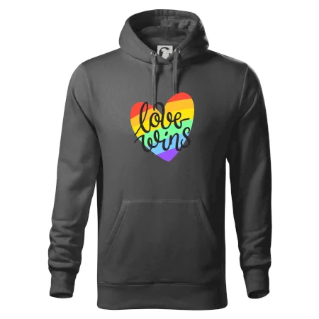 Love wins srdce