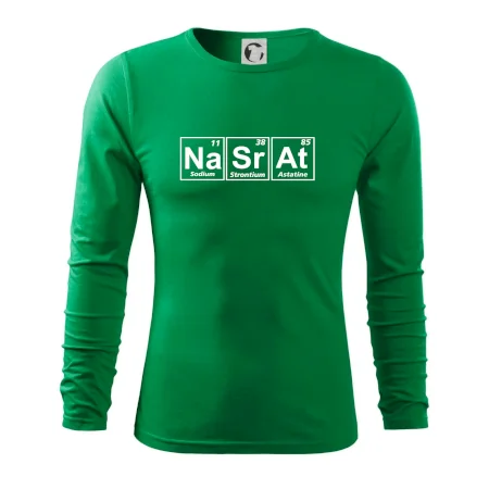 Periodická tabulka - Nasrat