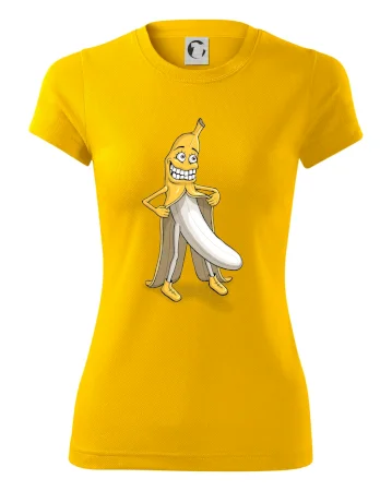 Úchylný banán (Hana-creative)