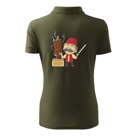 Kebab kuchár