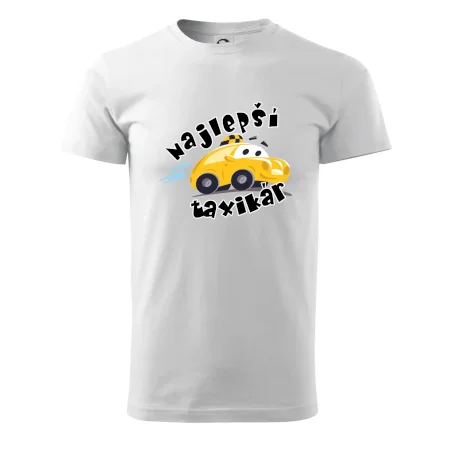 Najlepší taxikár kreslený