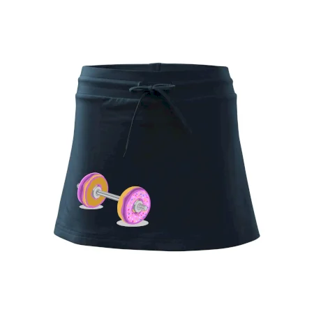 Donut Barbell