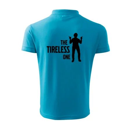 Bachelor party - The tireless one