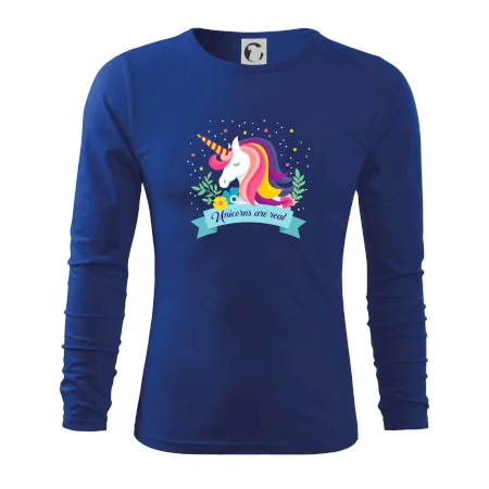 Unicorns are real dúhový